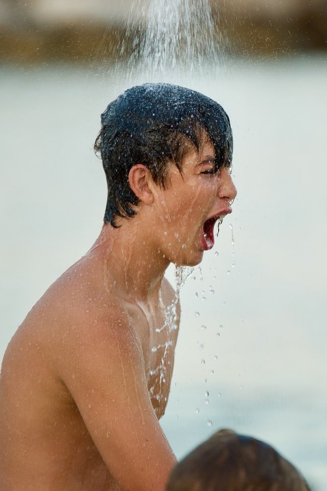 10 Reasons Every Man Should Take Cold Showers