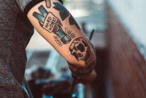 Read more about the article Is it true that tattoos make men more enticing?