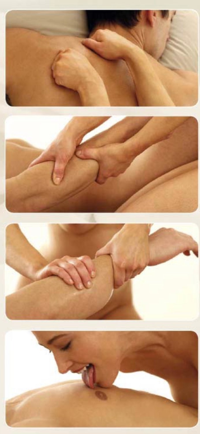 How to give Erotic massage