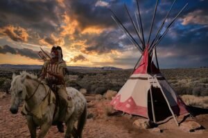 Read more about the article How To Attract A Native American Man