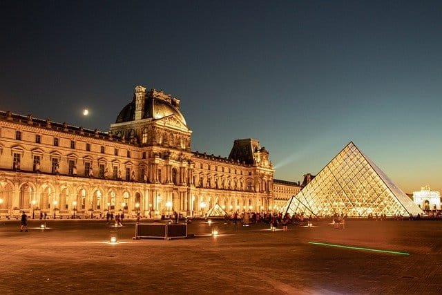 How to tour Paris museums