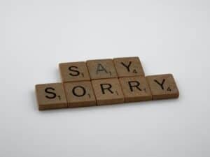 Read more about the article The Science of “I’m Sorry”: Why and How