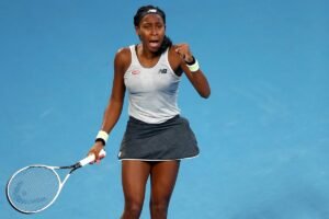 Read more about the article Who Is Coco Gauff?