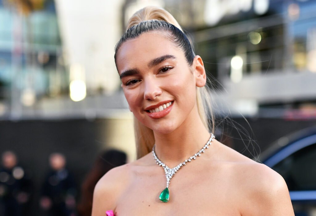 Who Is Dua Lipa?