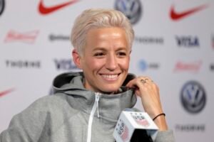 Read more about the article Who Is Megan Rapinoe?