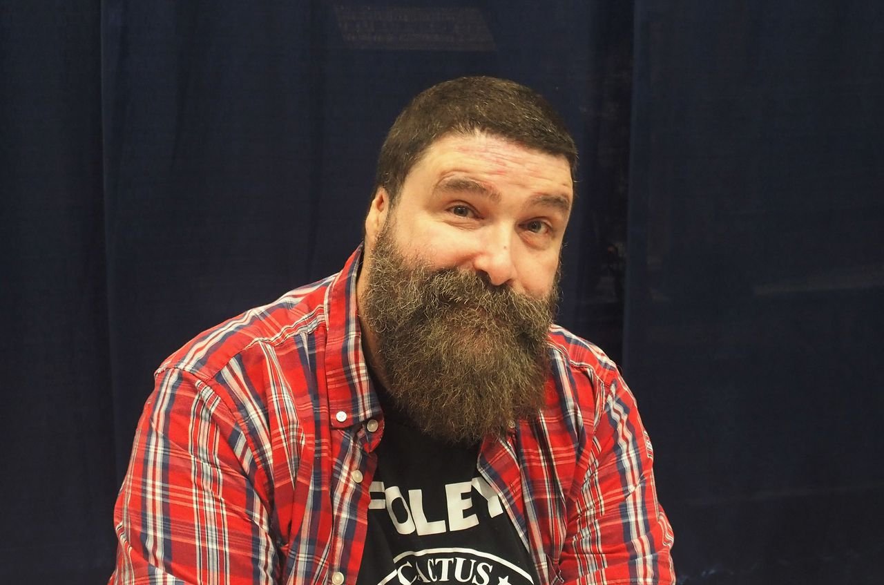 Who Is Mick Foley?