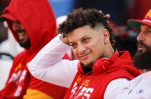 Read more about the article Who Is Patrick Mahomes?