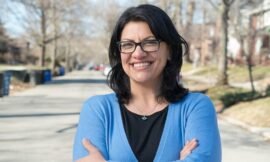 Who Is Rashida Tlaib?