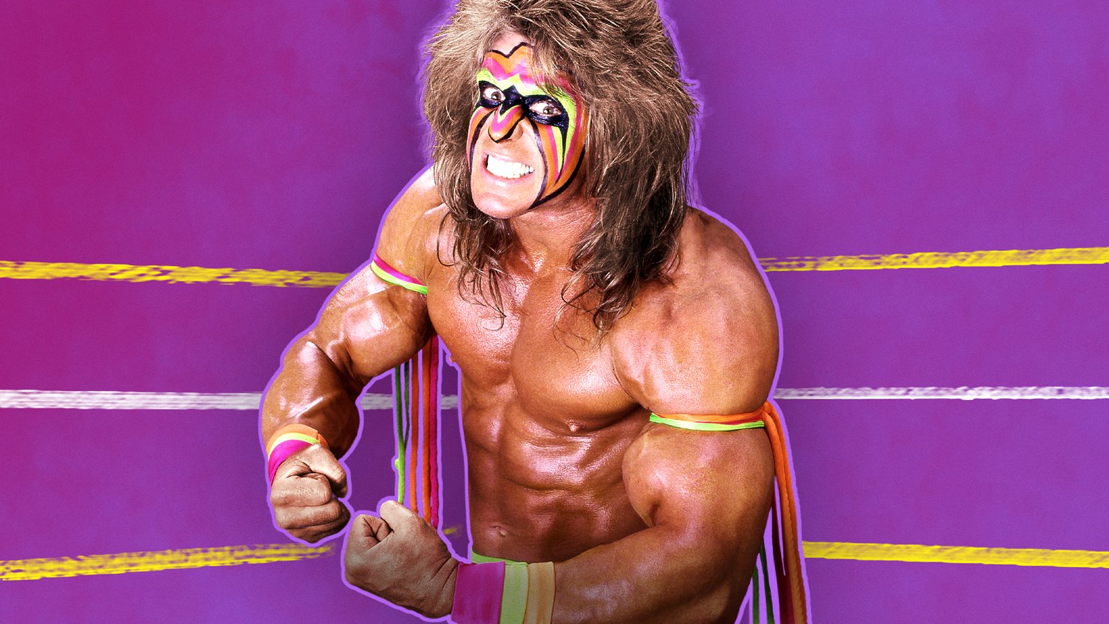 Who Was Ultimate Warrior?