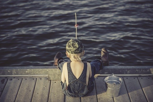 10 Reasons Why I Can't Catch Any Fish