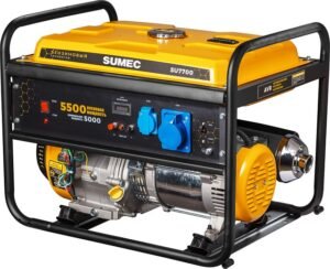 Read more about the article 5 Easy Steps to Grounding a Generator While Camping