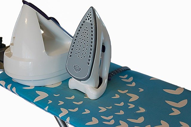 5 Ideas For Ironing Board Storage (2)