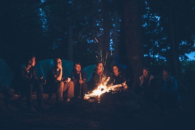 8 Family Camping Safety Tips