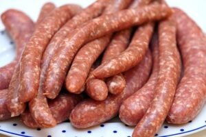 Read more about the article Are Sausage Casings Safe to Eat?