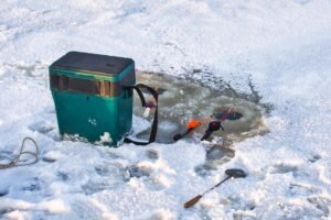 Read more about the article Ice Fishing Ice Fishing Basics For Beginners