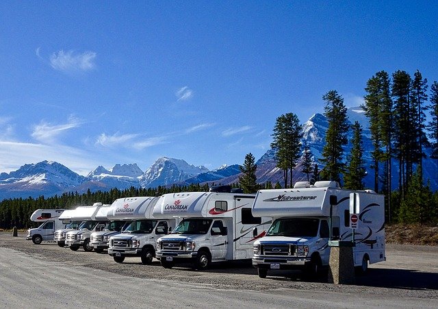 Statistics about RVs and Motorhomes (2)