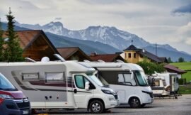 Statistics about RVs and Motorhomes