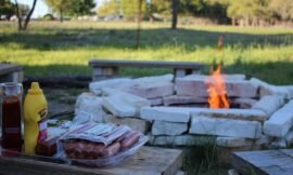The Benefits of Digging a Hole for Your Fire Pit