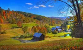 Vermont’s Top Retirement Destinations