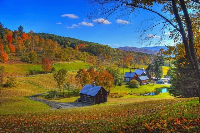 Vermont's Top Retirement Destinations
