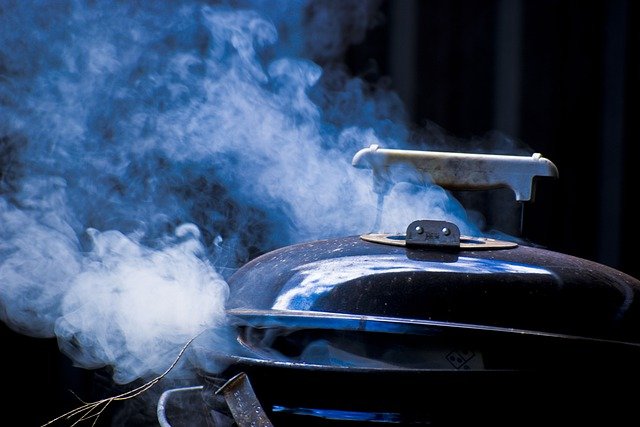 Why You Shouldn't Wait to Clean Grill Grease Off Concrete