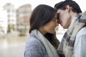 Read more about the article Why am I not feeling anything when I kiss?