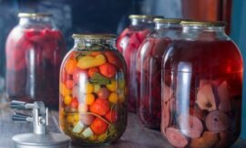How Lacto-Fermentation Safely Preserves Food