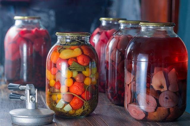 How Lacto-Fermentation Safely Preserves Food.