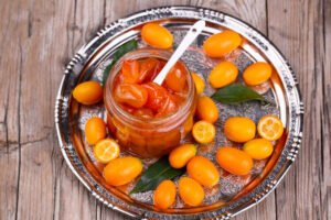 Read more about the article Kumquat Marmalade with Bourbo