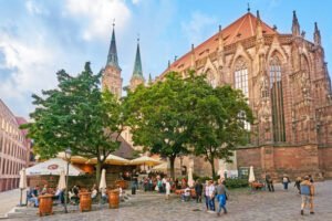 Read more about the article 10 THINGS TO DO IN NUREMBERG