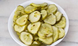 Bread-and-Butter Pickles