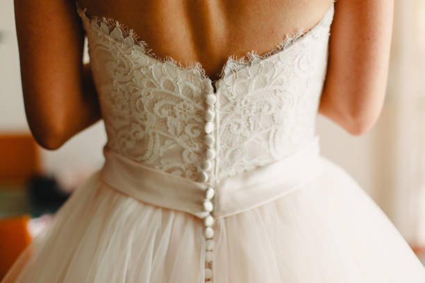 How to Care for Your Wedding Dress in Storage.