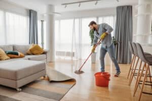 Read more about the article How to Remove Scratches from Hardwood Floors