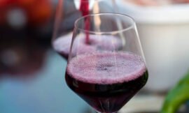 optimal serving temperature for pinot noir wine