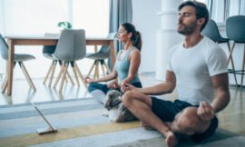 What does it mean to see white light during meditation?