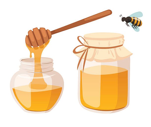 Can honey preserve food?