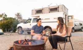 Tips and Locations for Southern California Beach Camping