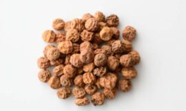 The health advantages of drinking tiger nut milk
