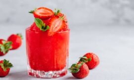 Recipe for Starbucks Strawberry Acai Refresher
