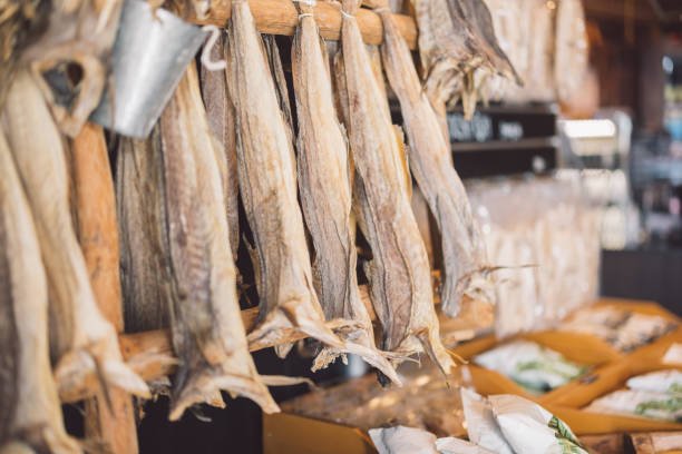 Consuming Stockfish Is Beneficial In Many Ways.