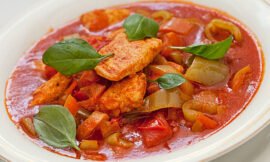Ethiopian Chicken Stew Recipe