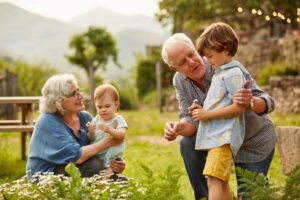 Read more about the article 7 Ways to Honor Grandparents Day