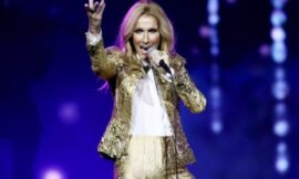 Céline Dion reveals Stiff Person Syndrome diagnosis