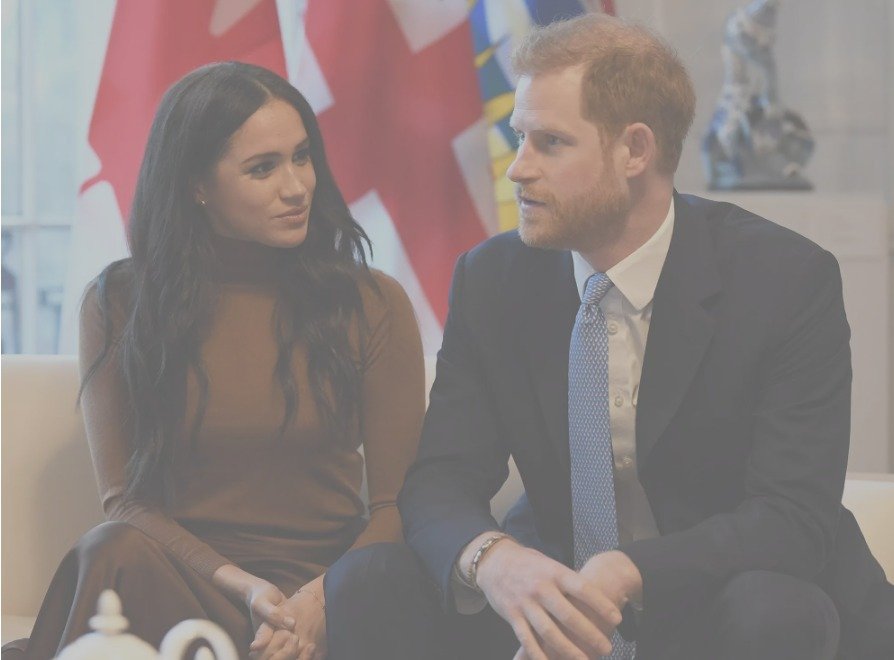 on Meghan and Harry's Netflix series